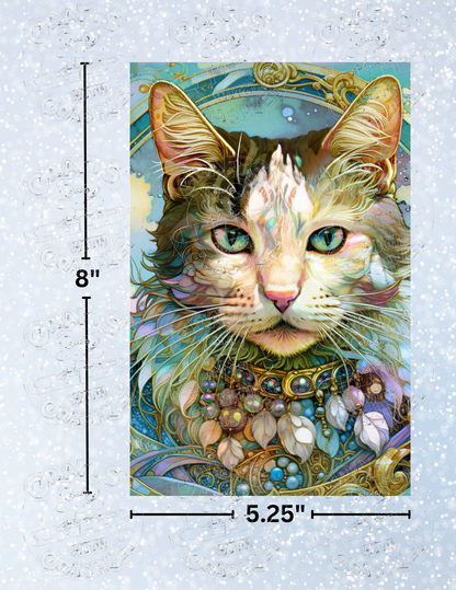 Product Bundle "Heavenly Gems" by ©T.S. Larking