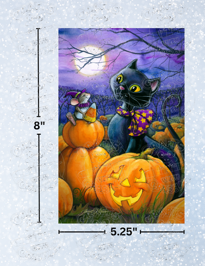 Product Bundle "Tricky Treats" by ©Janet Stever