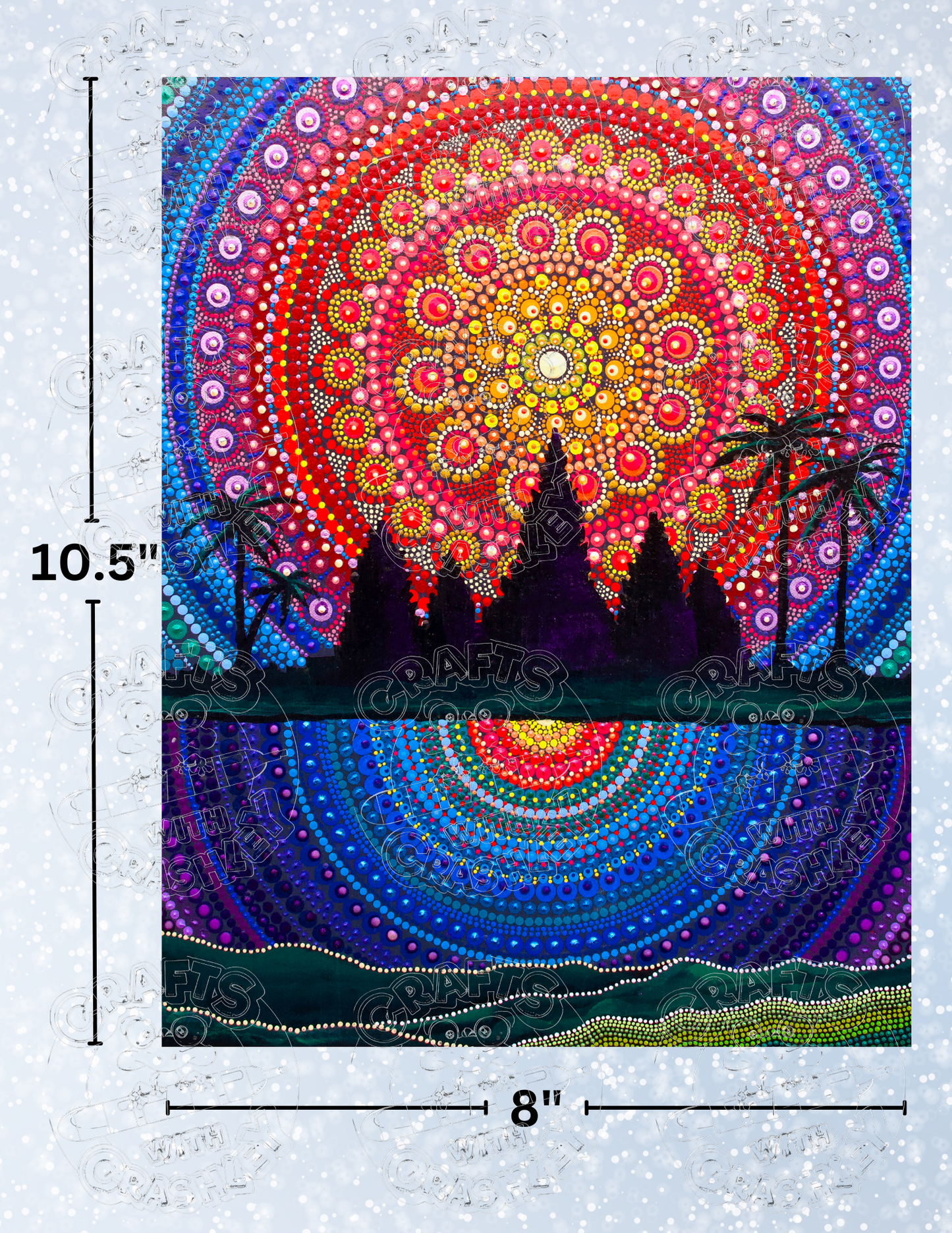 Product Bundle "Angkor Wat" by ©Deborah Malcolm