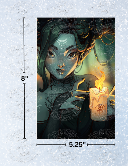 Product Bundle "Mystic" by ©ChrissaBug