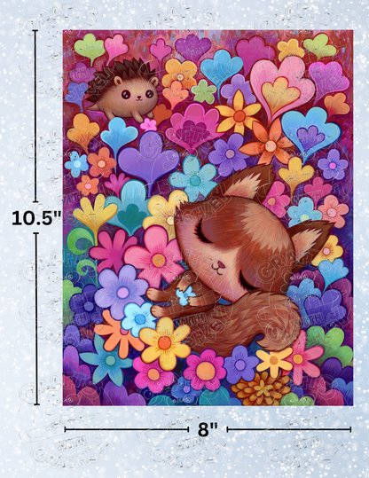 Product Bundle "Flower Nap" by ©Jeremiah Ketner