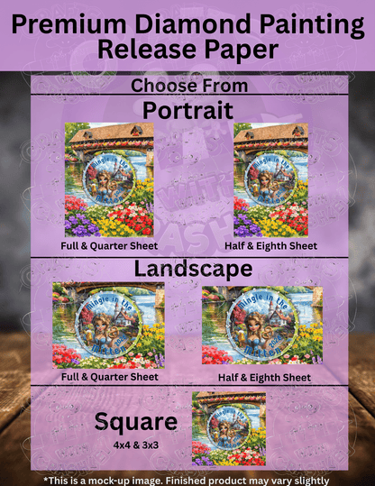 "Mingle in the Mitten 2026" Premium Accessories for Diamond Painting