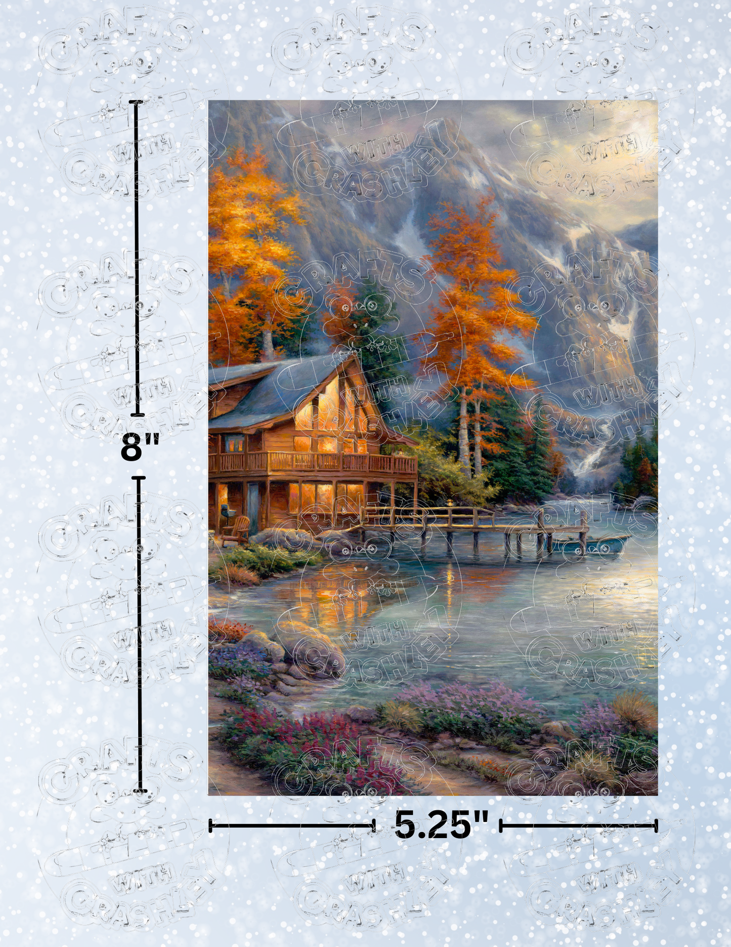 Product Bundle "Space for Reflection" by ©Chuck Pinson