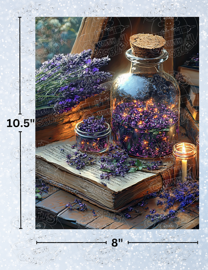 Product Bundle "Lavender Magic" by ©Claudia McKinney