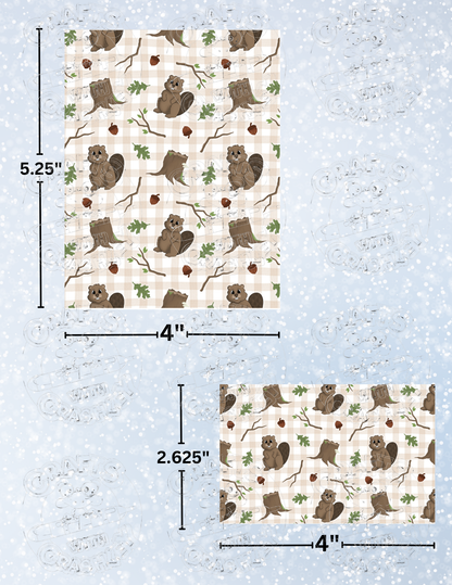 "Nibbles" by ©Sara Anne Creations Decorative Diamond Painting Release Papers