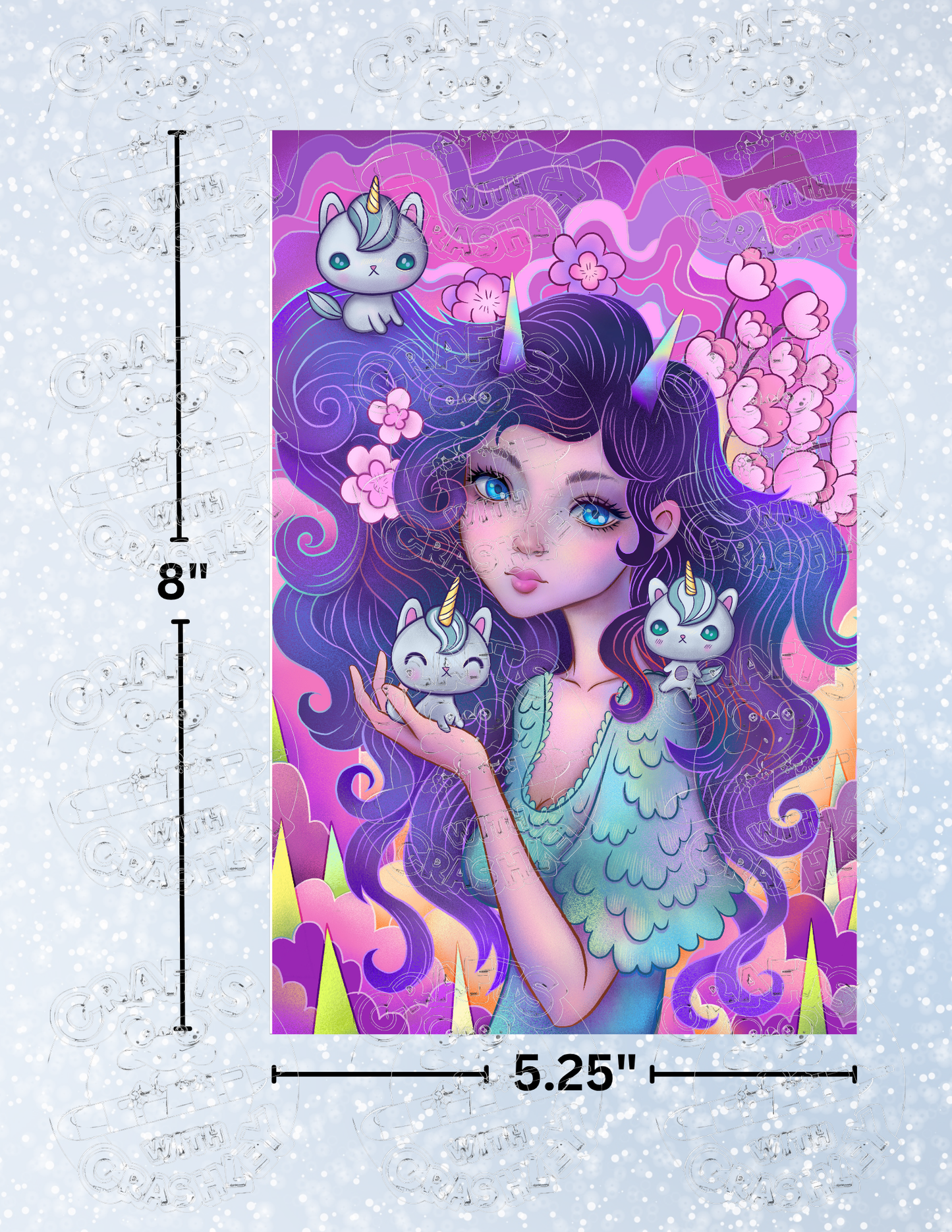 Product Bundle "Oni and Unis" by ©Jeremiah Ketner