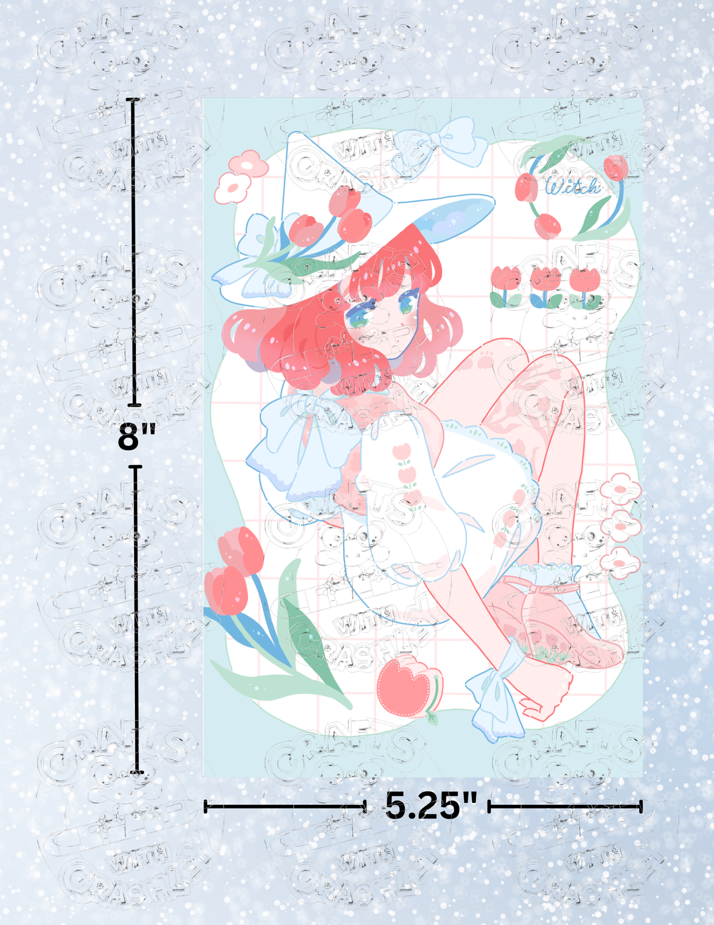 Product Bundle "Tulip Mix" by ©Hiroko Hashimoto