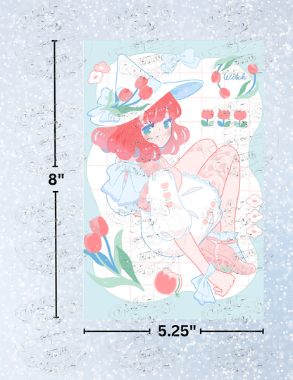 Product Bundle "Tulip Mix" by ©Hiroko Hashimoto