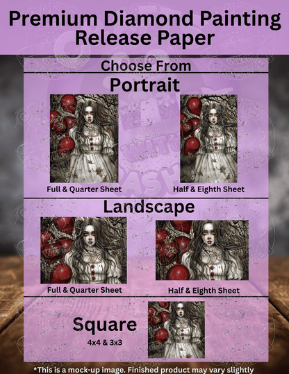 "Corydon Babe" by ©Enys Guerrero Premium Accessories for Diamond Painting