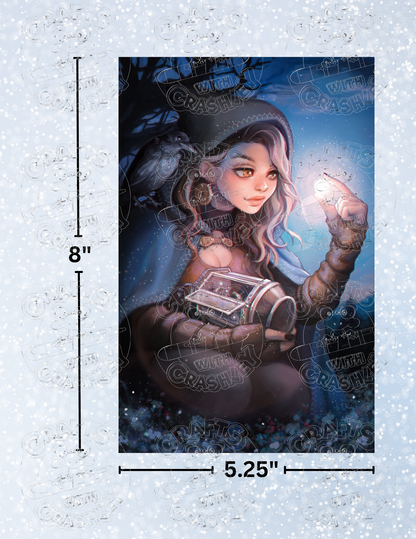 Product Bundle "Moon Thief" by ©Ivy Dolamore