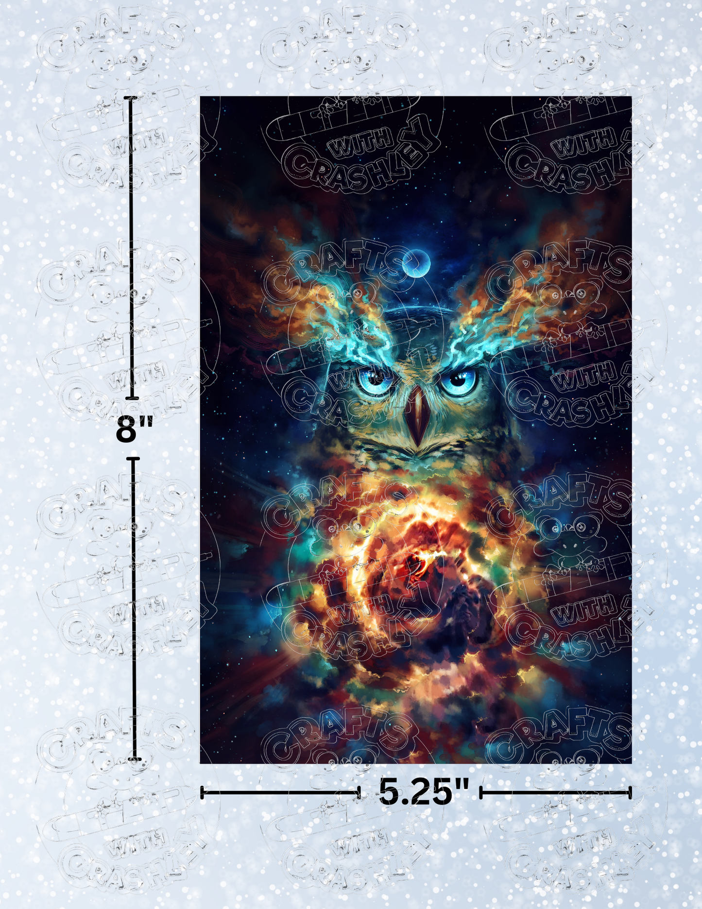 Product Bundle "Aurowla" by ©JoJoes Art