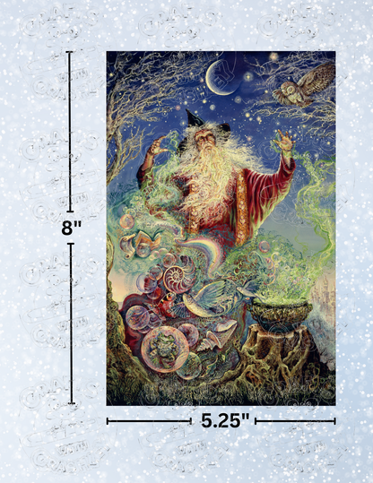 Product Bundle "Merlin's Magic" by ©Josephine Wall