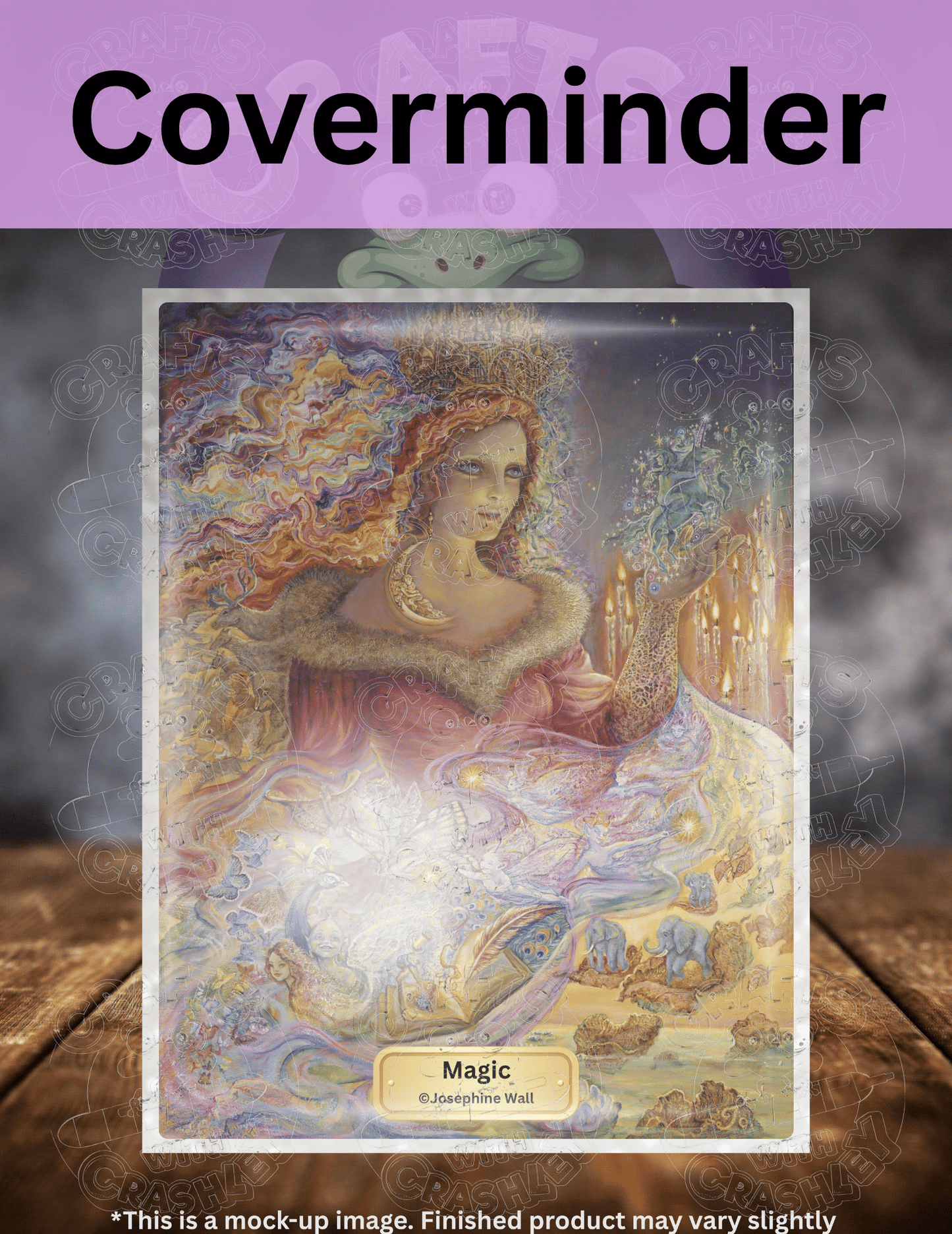 "Magic" by ©Josephine Wall Premium Accessories for Diamond Painting