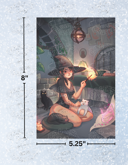 Product Bundle "Midnight Spell" by ©ChrissaBug