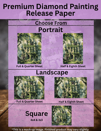 "Fairy Tales & Folklore 2026" Premium Accessories for Diamond Painting