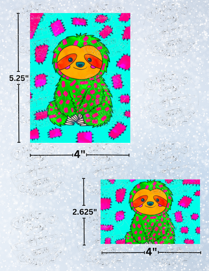 "Sid" by ©Cheryl Carpenter Decorative Diamond Painting Release Papers