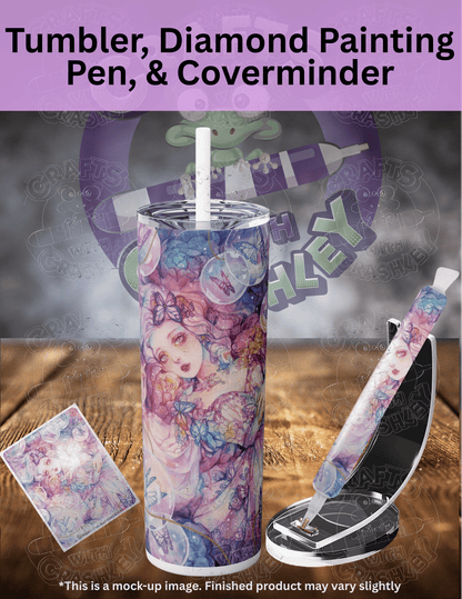 "Lumina" by ©Margaret Morales Premium Accessories for Diamond Painting