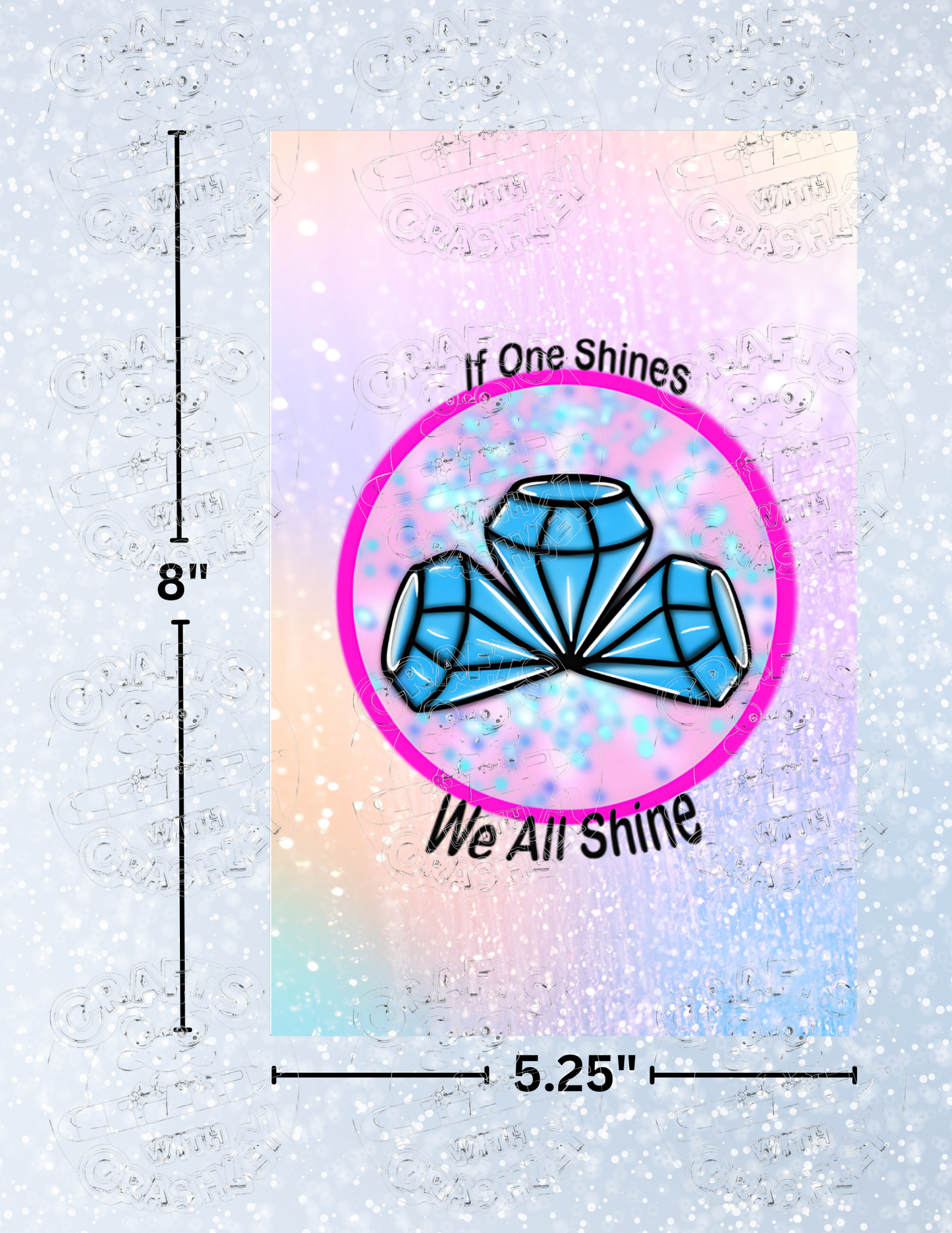 Product Bundle "We All Shine" by ©Mrs Coffee