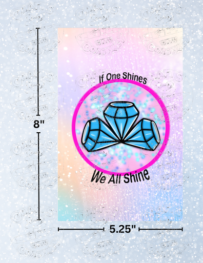 Product Bundle "We All Shine" by ©Mrs Coffee