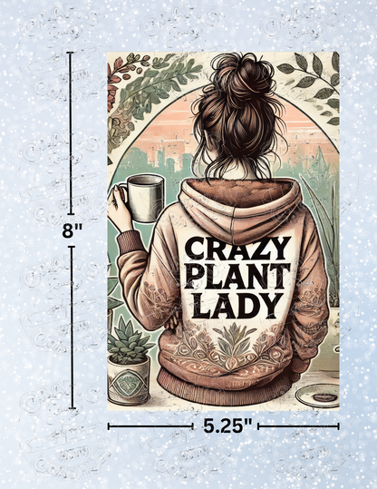 Product Bundle "Crazy Plant Lady"