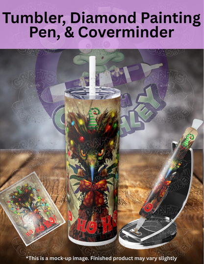 "Myrtle...ho ho ho" by ©Richard Lorenz Premium Accessories for Diamond Painting