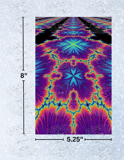 Product Bundle "Psychedelic Plane" by ©Becca Tindol