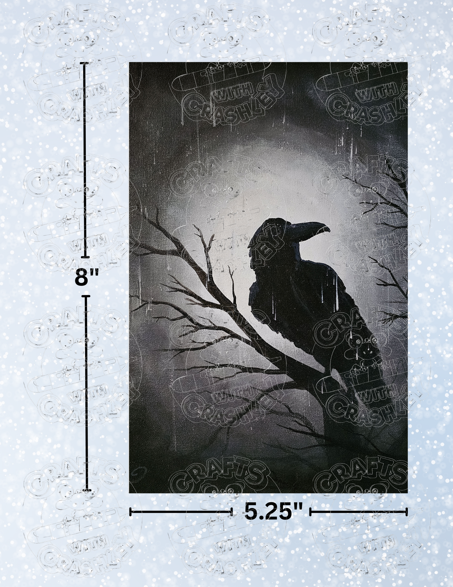 Product Bundle "Nevermore" by ©Kaleena Kollmeier