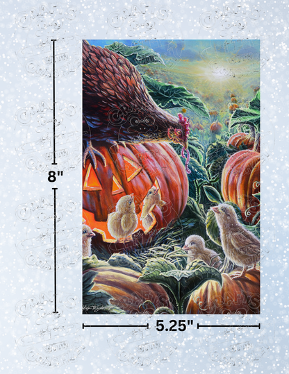 Product Bundle "Breakfast in a Pumpkin Field" by ©Dakota Daetwiler