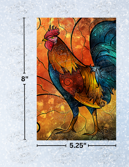 Product Bundle "MawMaw's Rooster" by ©Mandie Manzano