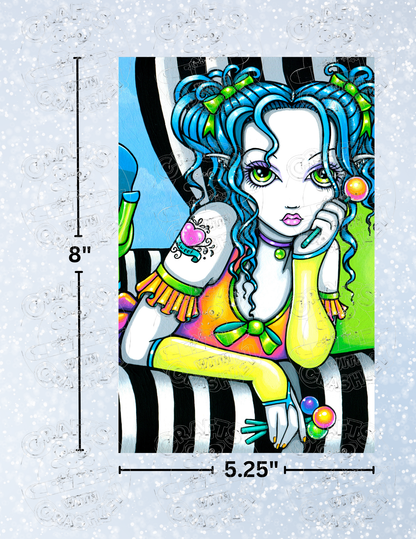 Product Bundle "Alisha" by ©Myka Jelina