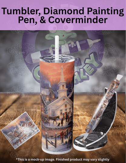 "Hope Runs Deep" by ©Chuck Pinson Premium Accessories for Diamond Painting