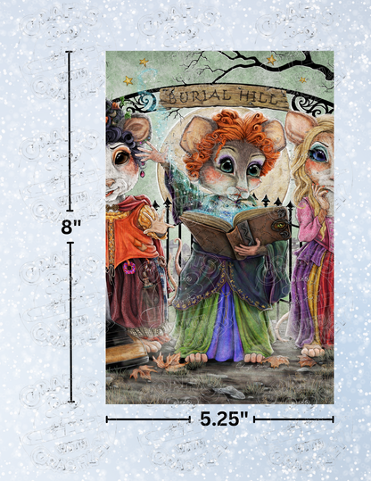 Product Bundle "The Three Sisters" by ©Cheryl Baker