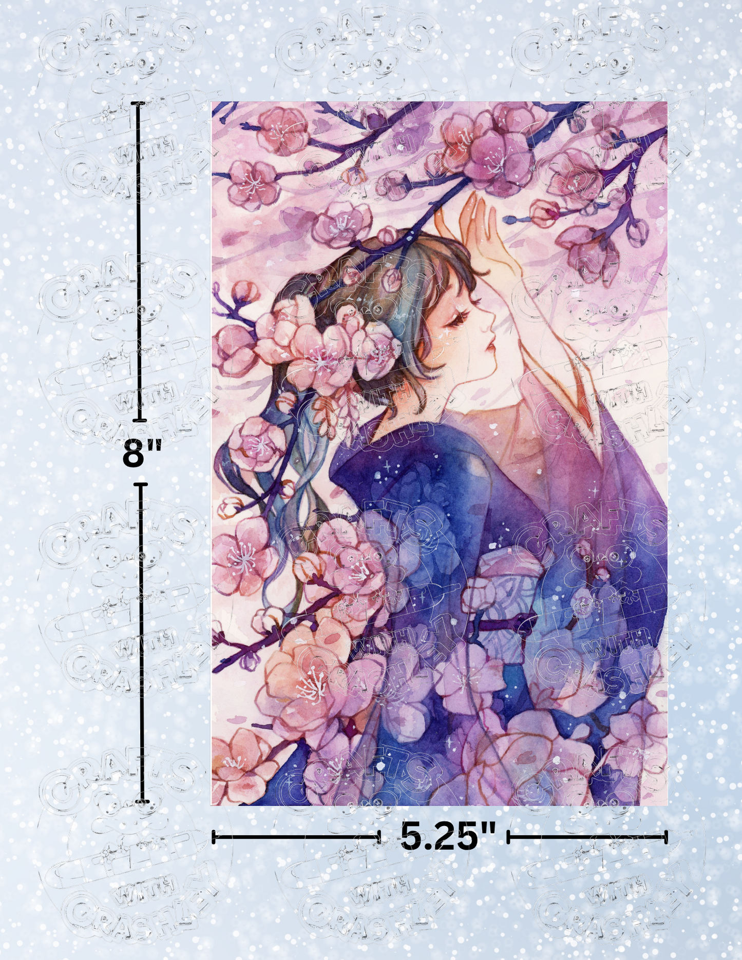 Product Bundle "Yumeko" by ©Margaret Morales