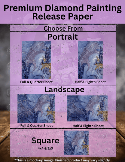 "Dragon Dream" by ©Amy Brown Premium Accessories for Diamond Painting