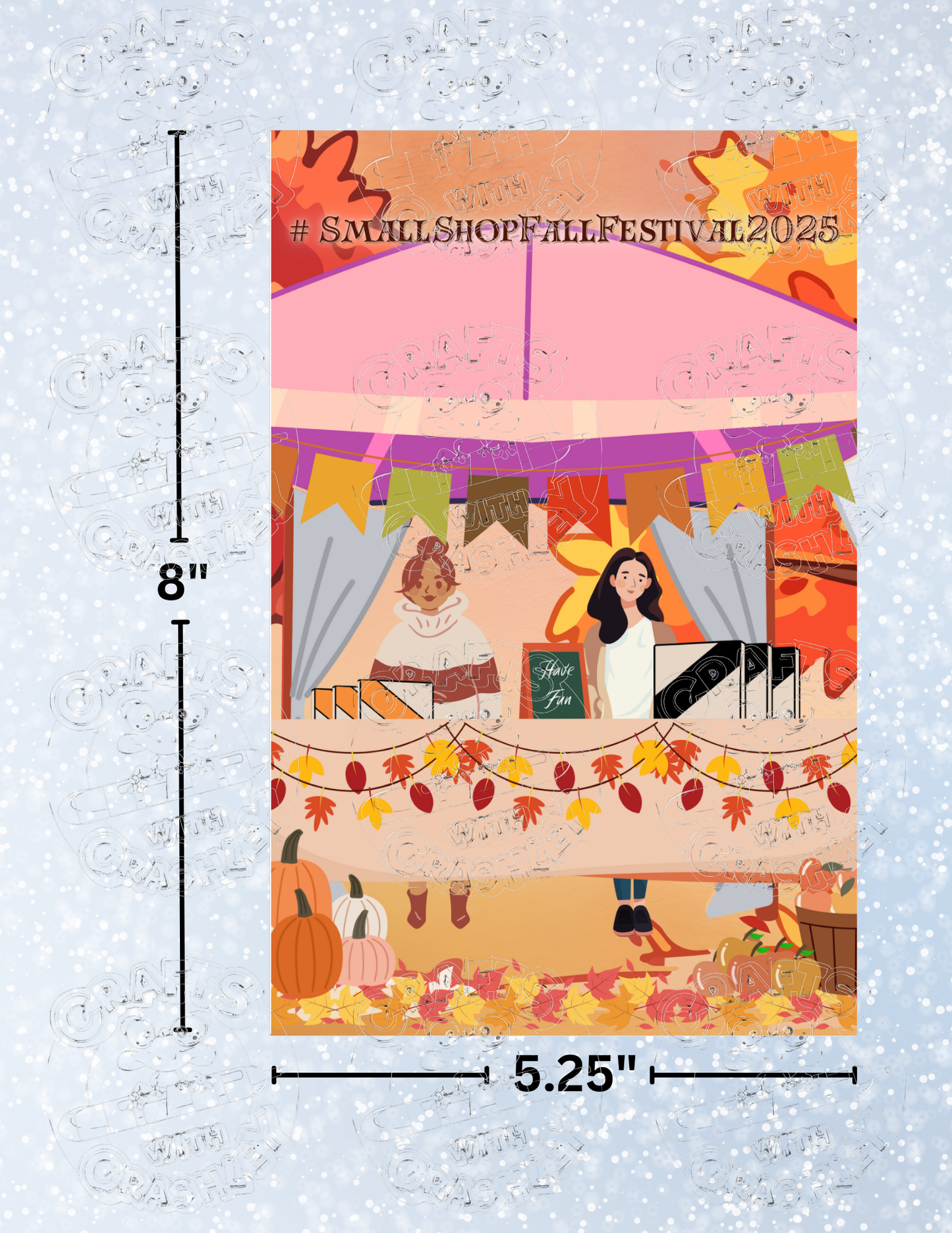 Product Bundle "Small Shop Fall Festival 2025"