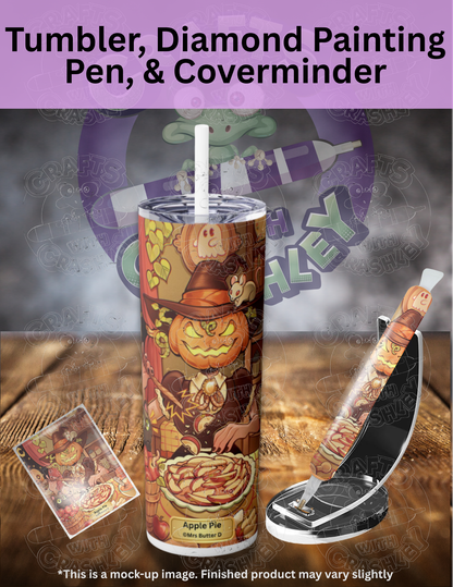 "Apple Pie" by ©Mrs Butter D Premium Accessories for Diamond Painting