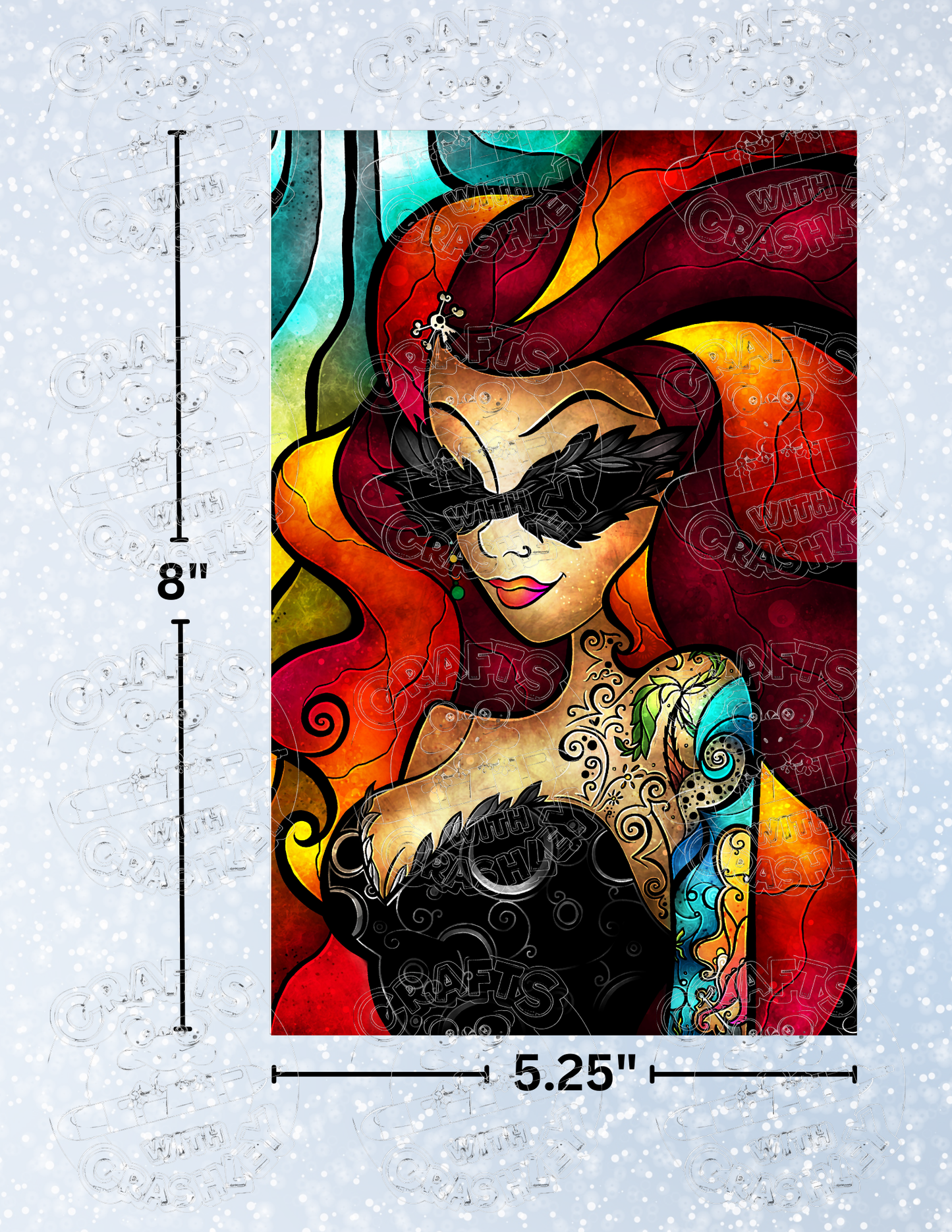 Product Bundle "Lips Like Morphine" by ©Mandie Manzano