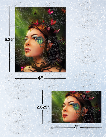 "Gaja" by ©JoJoes Art Decorative Diamond Painting Release Papers