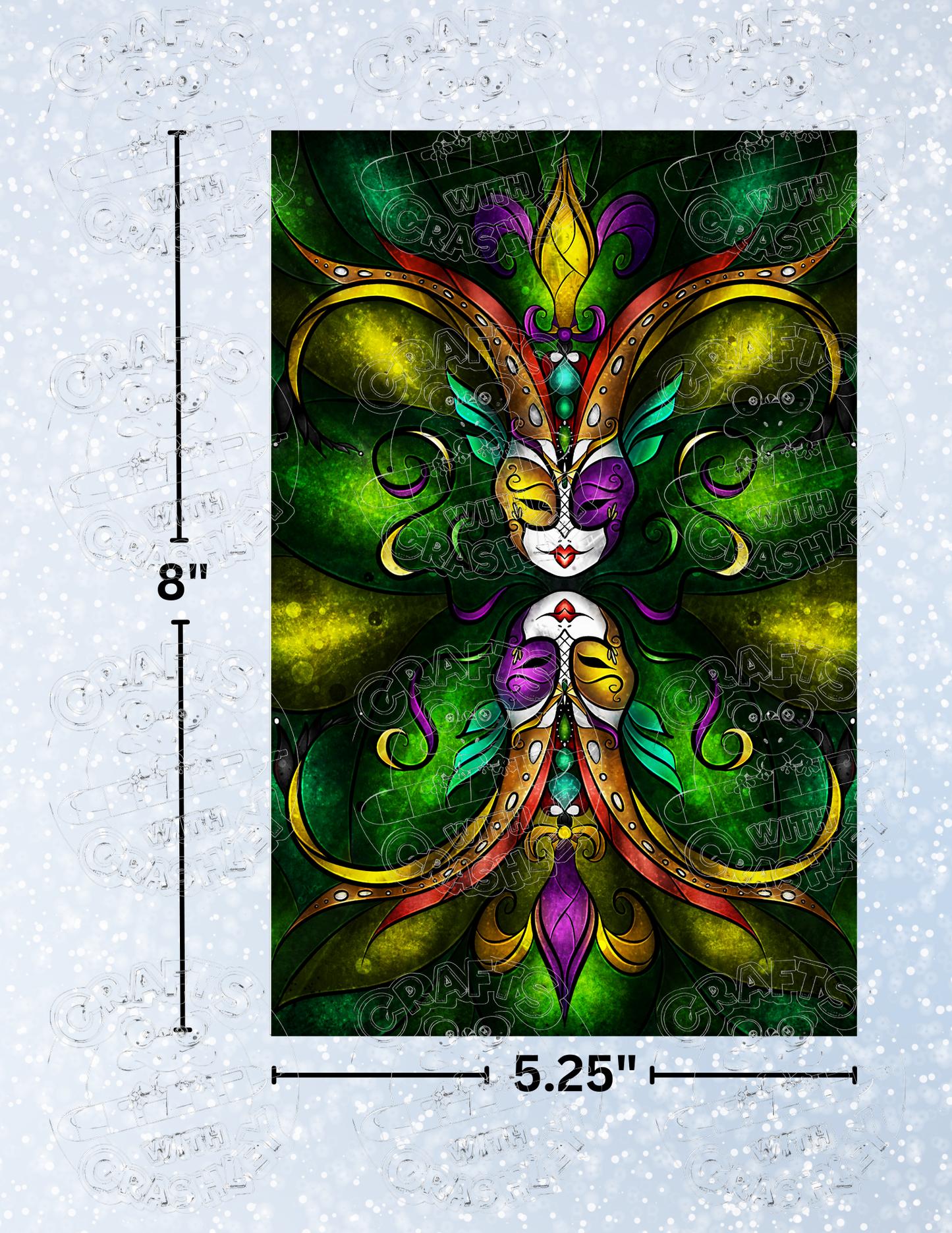 Product Bundle "Topsy Turvy" by ©Mandie Manzano