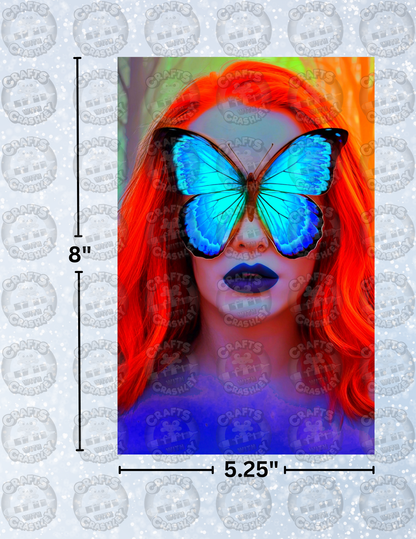 "Susie" by ©Cheryl Carpenter Decorative Diamond Painting Release Papers