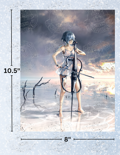 Product Bundle "Infinite Melody" by ©Yuumei