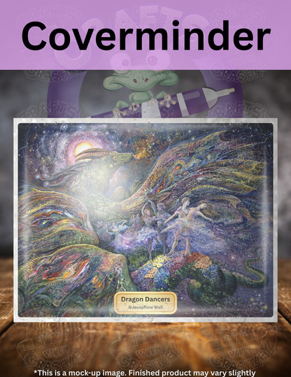 "Dragon Dancers" by ©Josephine Wall Premium Accessories for Diamond Painting