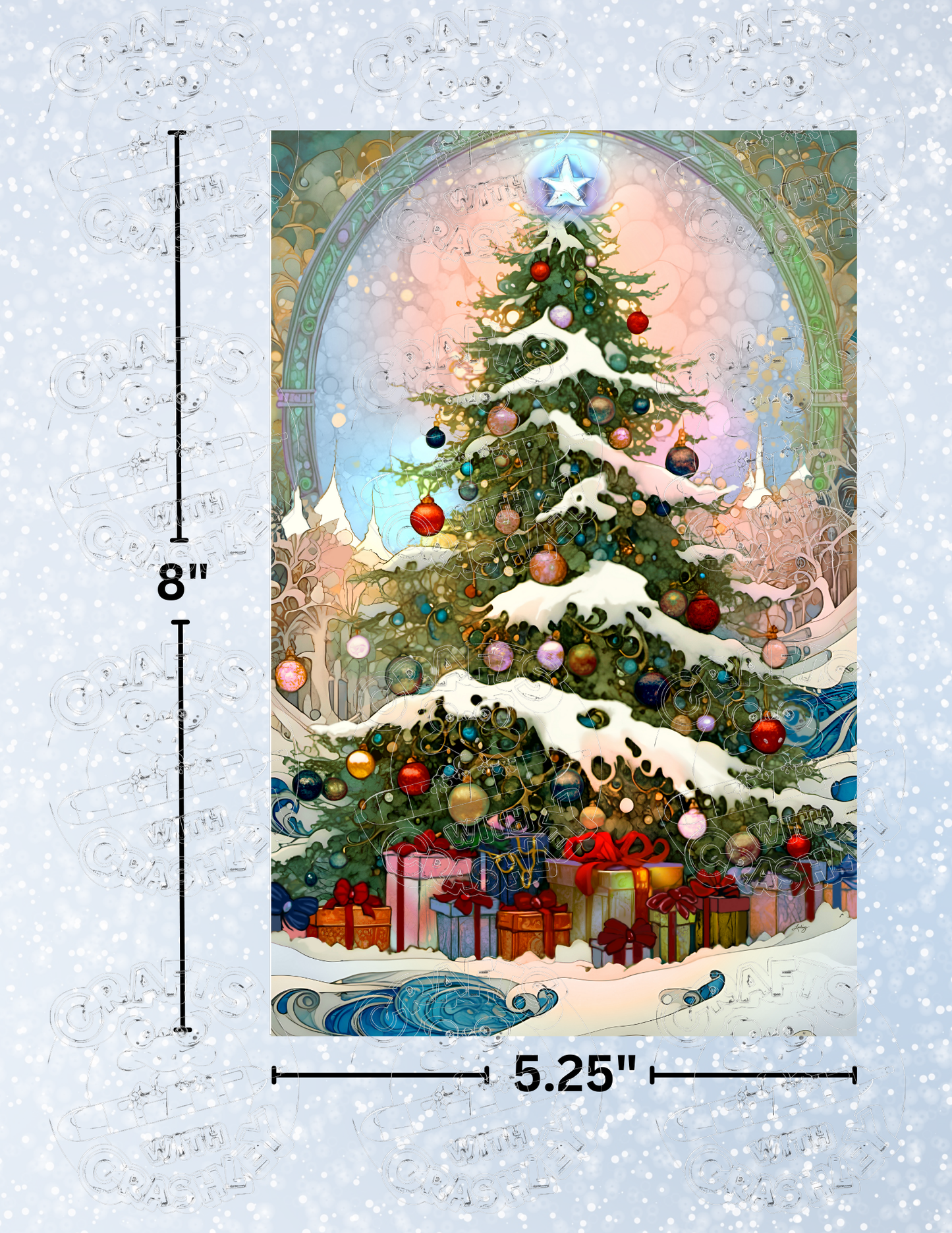 Product Bundle "Christmas Twilight" by ©T.S. Larking