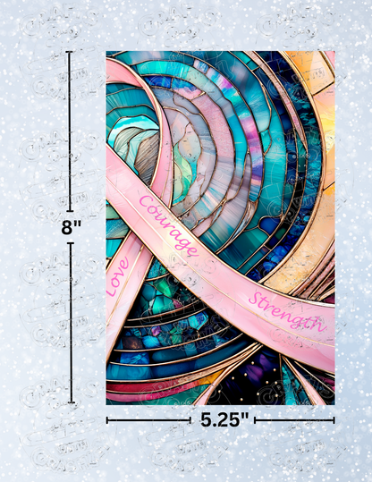 Product Bundle "Breast Cancer Awareness" by ©Peggy Collins