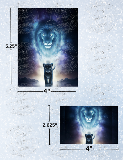 "A King's Path" by ©JoJoes Art Decorative Diamond Painting Release Papers