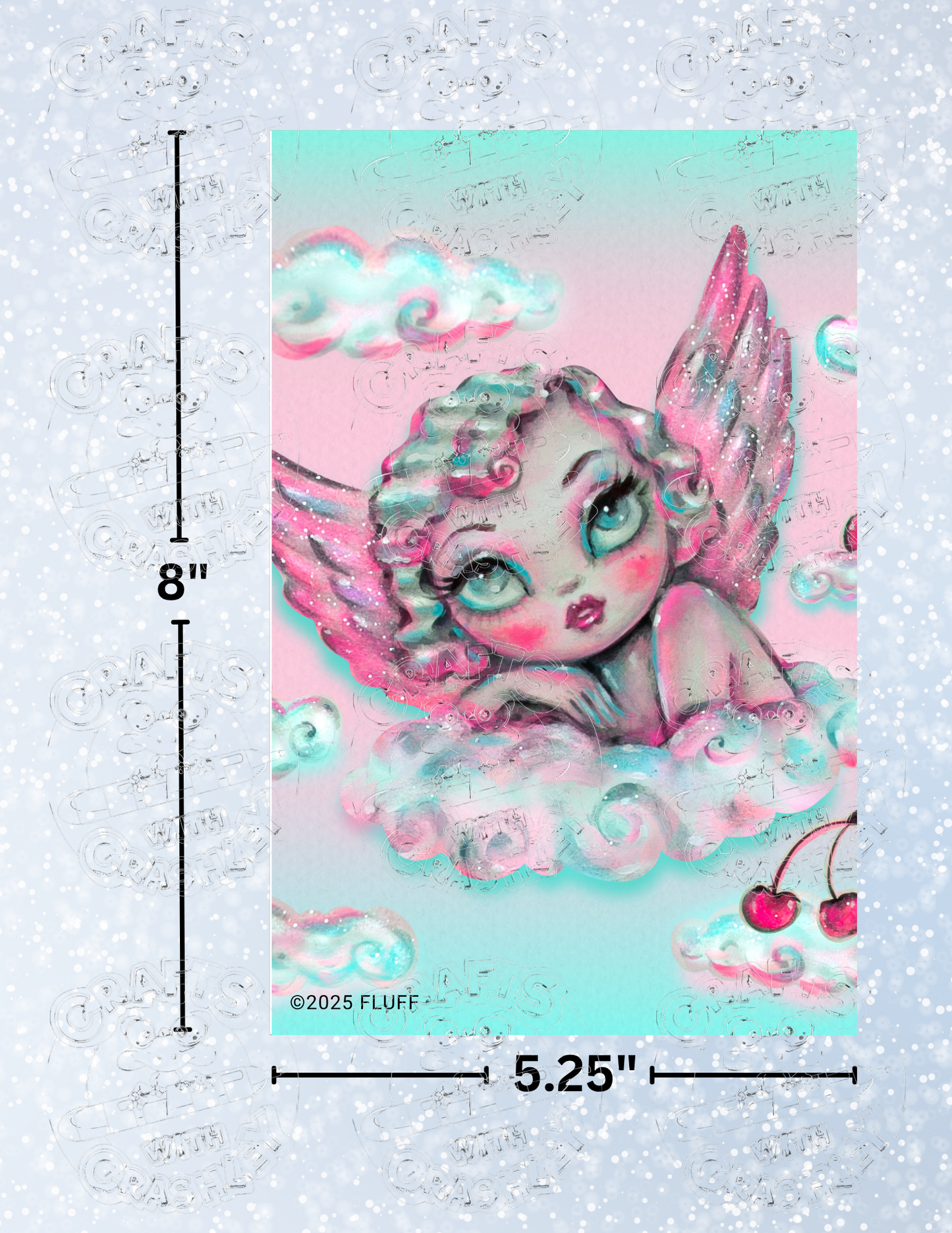 Product Bundle "Cherry Angel" by ©Miss Fluff