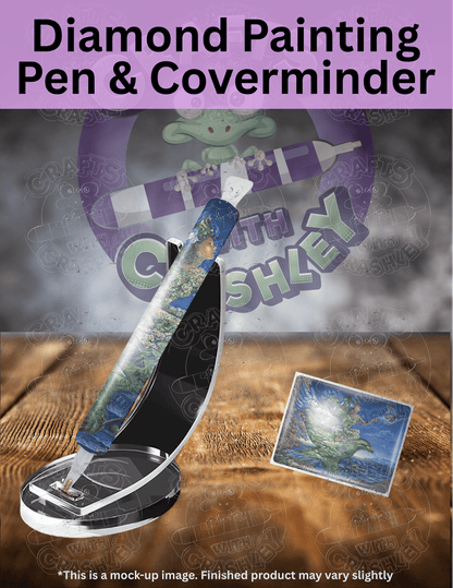 "Freedom" by ©Josephine Wall Premium Accessories for Diamond Painting