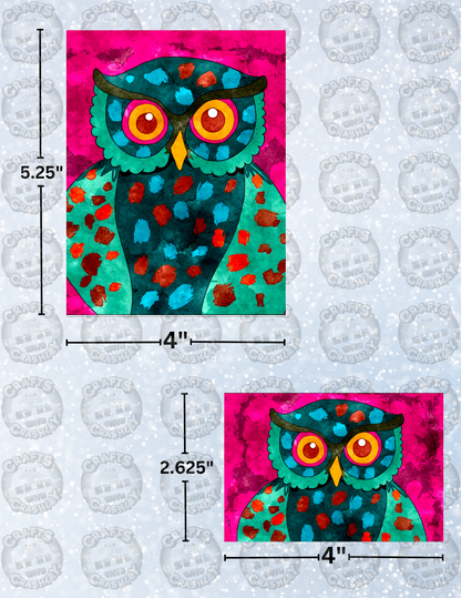 "Oliver" by ©Cheryl Carpenter Decorative Diamond Painting Release Papers