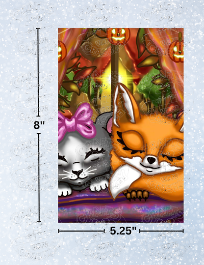 Product Bundle "Fall Friends" ©Emma Casey