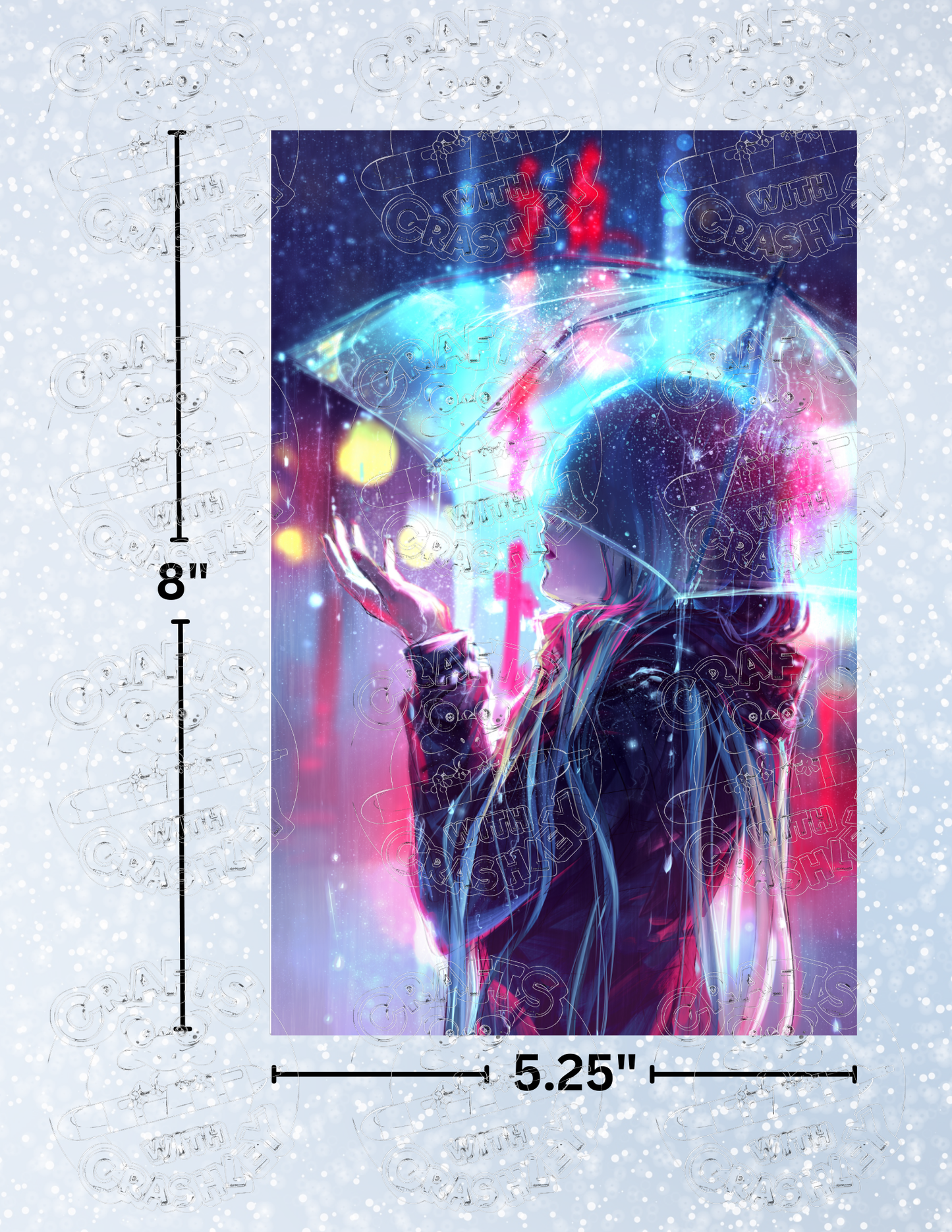 Product Bundle "Transparent" by ©Yuumei